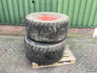 Räder, Reifen, Felgen & Distanzringe Michelin 560/60 R22