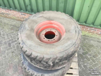 Räder, Reifen, Felgen & Distanzringe Michelin 560/60 R22
