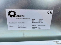 Sonstiges Förderanlagen und Material-Handling-Ausrüstungen  RS8010