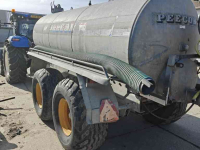 Gülletankwagen / Güllefässer Peecon Waterwagen