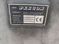 Gülletankwagen / Güllefässer Peecon Waterwagen