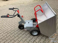 Raddumper  Elektrische transporter