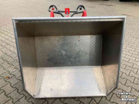 Raddumper  Elektrische transporter
