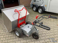 Raddumper  Elektrische transporter