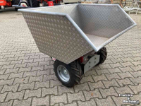Raddumper  Elektrische transporter