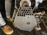 Motor Deutz f2L511
