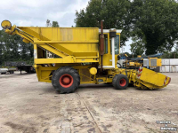 Feldhäcksler Hesston Field queen rear dump