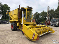 Feldhäcksler Hesston Field queen rear dump