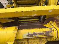 Feldhäcksler Hesston Field queen rear dump