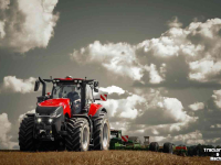 Schlepper / Traktor Case-IH Magnum 405