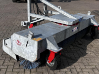 Kehrmaschine M-Sweep M-SWEEP TV600P250