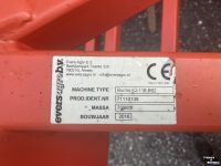Grubber Evers Burma KJ-11B R62