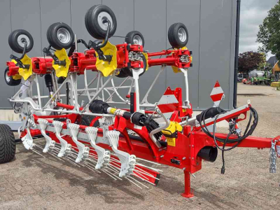 Kreiselheuer Pottinger HIT 11100
