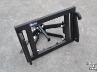 Kehrmaschine Qmac PARALLELOGRAM - WEIDEMANN