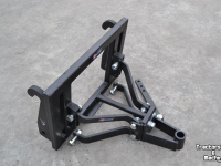 Kehrmaschine Qmac PARALLELOGRAM - WEIDEMANN