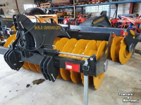 Silo Verdichtungswalze Mammut verdichtingswals SK 250
