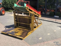 Grosskistenkantler Breston Kistenvuller, automatisch