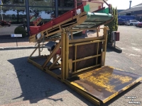 Grosskistenkantler Breston Kistenvuller, automatisch