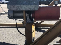 Grosskistenkantler Breston Kistenvuller, automatisch