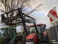 Frontlader Mailleux MX T12 met aanbouwdelen Case Maxxum