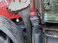 Frontlader Mailleux MX T12 met aanbouwdelen Case Maxxum
