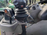 Frontlader Mailleux MX T12 met aanbouwdelen Case Maxxum