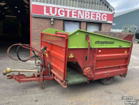 Siloblockverteilwagen Strautmann BVW 214 Blokkenwagen doseerwagen voermachines