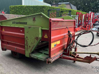 Siloblockverteilwagen Strautmann BVW 214 Blokkenwagen doseerwagen voermachines