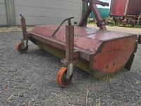 Kehrmaschine Peecon Veegmachine