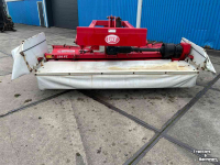 Mähwerk Lely Splendimo 320 FC frontmaaier