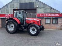 Schlepper / Traktor Massey Ferguson 6490 Dyna-6 Tractoren