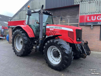 Schlepper / Traktor Massey Ferguson 6490 Dyna-6 Tractoren