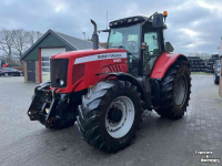 Schlepper / Traktor Massey Ferguson 6490 Dyna-6 Tractoren