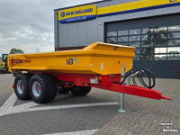 Erdbau-kipper VGM Whitney 10 Zandkipper