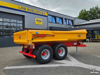 Erdbau-kipper VGM Whitney 10 Zandkipper
