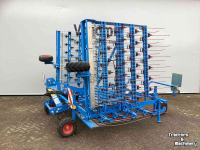 Striegelmaschine Lemken Thulit MF/600 Demo