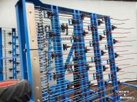 Striegelmaschine Lemken Thulit MF/600 Demo