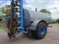 Gülletankwagen / Güllefässer Duport 10300