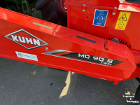 Maisgebiss Kuhn MC90s Twin OPRUIMING! Van 10.250 nu voor 7.950!