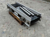 Förderband  RVS Transportband