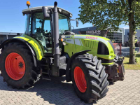 Schlepper / Traktor Claas Arion 620 CIS Cebis met Lucht, Fronthef en PTO