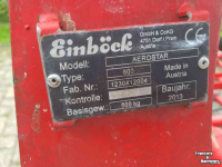 Grünlandverbesserer Einbock Aerostar 600 wiedeg