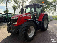 Schlepper / Traktor Massey Ferguson 6615 Dyna VT met Trimble GPS