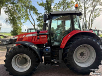 Schlepper / Traktor Massey Ferguson 6615 Dyna VT met Trimble GPS