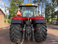Schlepper / Traktor Massey Ferguson 6615 Dyna VT met Trimble GPS