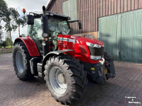 Schlepper / Traktor Massey Ferguson 6615 Dyna VT met Trimble GPS
