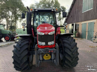 Schlepper / Traktor Massey Ferguson 6615 Dyna VT met Trimble GPS