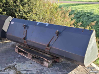 Ladeschaufeln VTM SGB 2400 met EURO