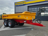 Erdbau-kipper VGM Whitney 10