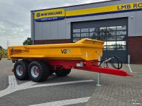 Erdbau-kipper VGM Whitney 10
